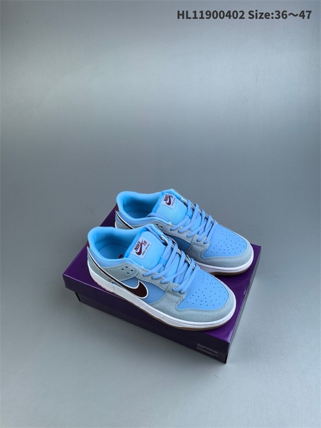 men Low top dunk sb shoes 36-45 2025-9-19-064